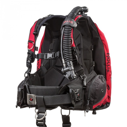 Gilet stabilisateur (stab) Hollis HD-200 BC