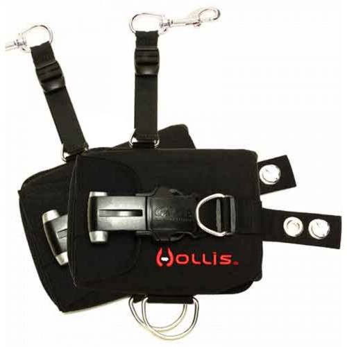 Gilet stabilisateur (stab) Hollis Poche à plomb QLR pour HTS