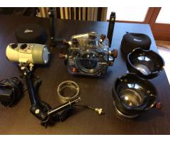 Vends caisson pour Canon 20D