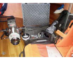 Caisson sealux pour sony fx7 + fx7e