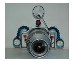 caisson subspace MK 2000 Pro + Caméra sony PD 170